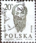 Stamps Poland -  Intercambio 0,20 usd  20 z. 1986