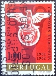 Stamps Portugal -  Intercambio 0,20 usd 1 e. 1963