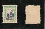 Stamps America - Argentina -  pro cartero - Cristobal Colon