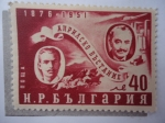 Stamps Bulgaria -  Bulgria - 1876-1951