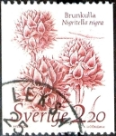 Stamps Sweden -  Intercambio 0,20 usd 2,20 krone 1985