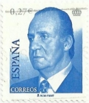 Sellos del Mundo : Europa : Espa�a : (110) SERIE BÁSICA JUAN CARLOS I. IVa SERIE. VALOR FACIAL 0.27 €. EDIFIL 4049