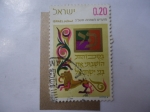 Stamps Israel -  Israel 