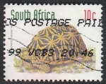 Stamps South Africa -  Tortuga