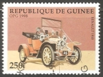 Sellos de Africa - Guinea -  Renault 1910