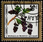 Stamps Mongolia -  SG 1850