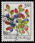 Sellos de Europa - Noruega -  SG 1198