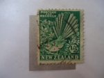 Sellos de Oceania - Nueva Zelanda -  New Zealand - Scott/Nz:185.