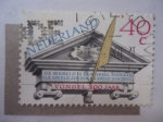 Stamps Netherlands -  Vondlel 300 Años.