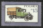 Sellos de Europa - Polonia -  Ursus A 1928