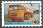 Stamps Romania -  19 A L P