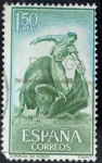 Stamps Spain -  Edifil 1263