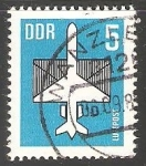 Stamps Germany -  Correo aereo