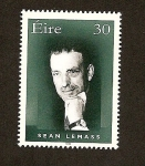 Stamps Europe - Ireland -  Personajes - Política -  Sean Lemass