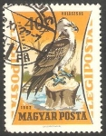 Stamps Hungary -  251 - Ave de presa