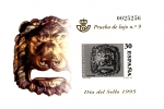 Stamps Spain -  Dia del sello 1997