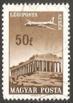 Sellos de Europa - Hungra -  Athen