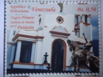 Stamps Venezuela -  Pedro Camejo 
