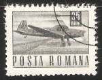 Stamps Romania -  Avion