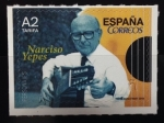 Stamps Spain -  Edifil