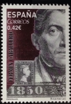 Stamps Spain -  Edifil