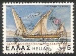 Stamps Guadeloupe -  Velero