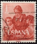 Stamps Spain -  Edifil 1297