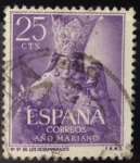 Stamps Spain -  Edifil 1134