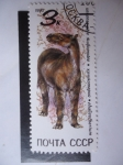 Sellos de Europa - Rusia -  CCCP - 1990 de 3k