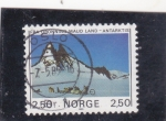 Sellos del Mundo : Europe : Norway : territorios antarticos