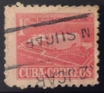 Sellos de America - Cuba -  ministerio Postal