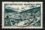 Sellos de Europa - Francia -  842A-Vallée de la Meuse