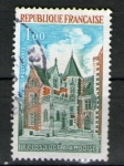 Stamps France -  1759-le Clos-Lucé