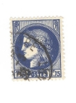 Stamps : Europe : France :  República francesa