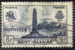 Sellos de Europa - Francia -  Saint Nazaire