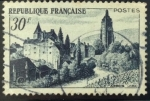 Stamps France -  Arbois