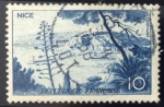 Stamps France -  Nice