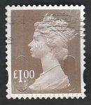 Sellos de Europa - Reino Unido -  3788 - Elizabeth II