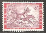 Sellos de Europa - Blgica -  Stamp Day- Dia del sello