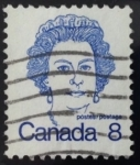 Sellos de America - Canad� -  Isabel II