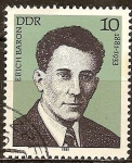 Stamps Germany -  2246 - Erich Baron