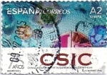 Sellos de Europa - Espaa -  CSIC