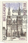 Sellos del Mundo : Europa : B�lgica : (150) TURISMO. IGLESIA DE SAN NICOLÁS, EN EUPEN. YVERT BE 1678