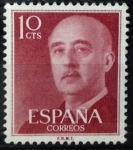 Stamps Spain -  Edifil 1143