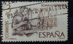 Stamps Spain -  Edifil 2186