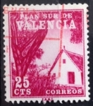 Stamps Spain -  Edifil VAL3