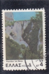 Stamps Greece -  paisaje