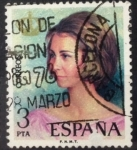 Stamps Spain -  Edifil 2303
