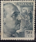 Stamps Spain -  Edifil 1053