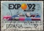 Sellos de Europa - Espa�a -  Edifil 2875